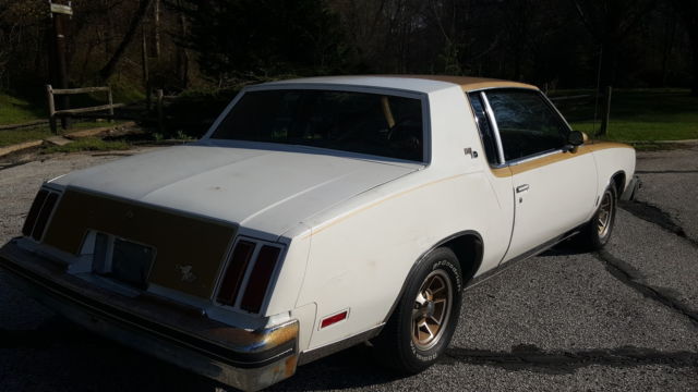 1979 Oldsmobile Cutlass Hurst Olds W30 - photo 5