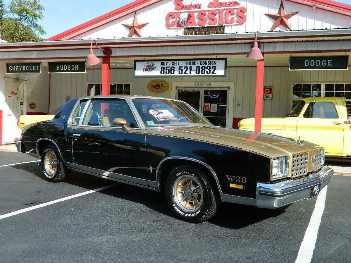1979 Oldsmobile Cutlass