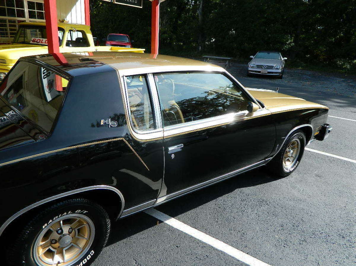 1979 Oldsmobile Cutlass - photo 2