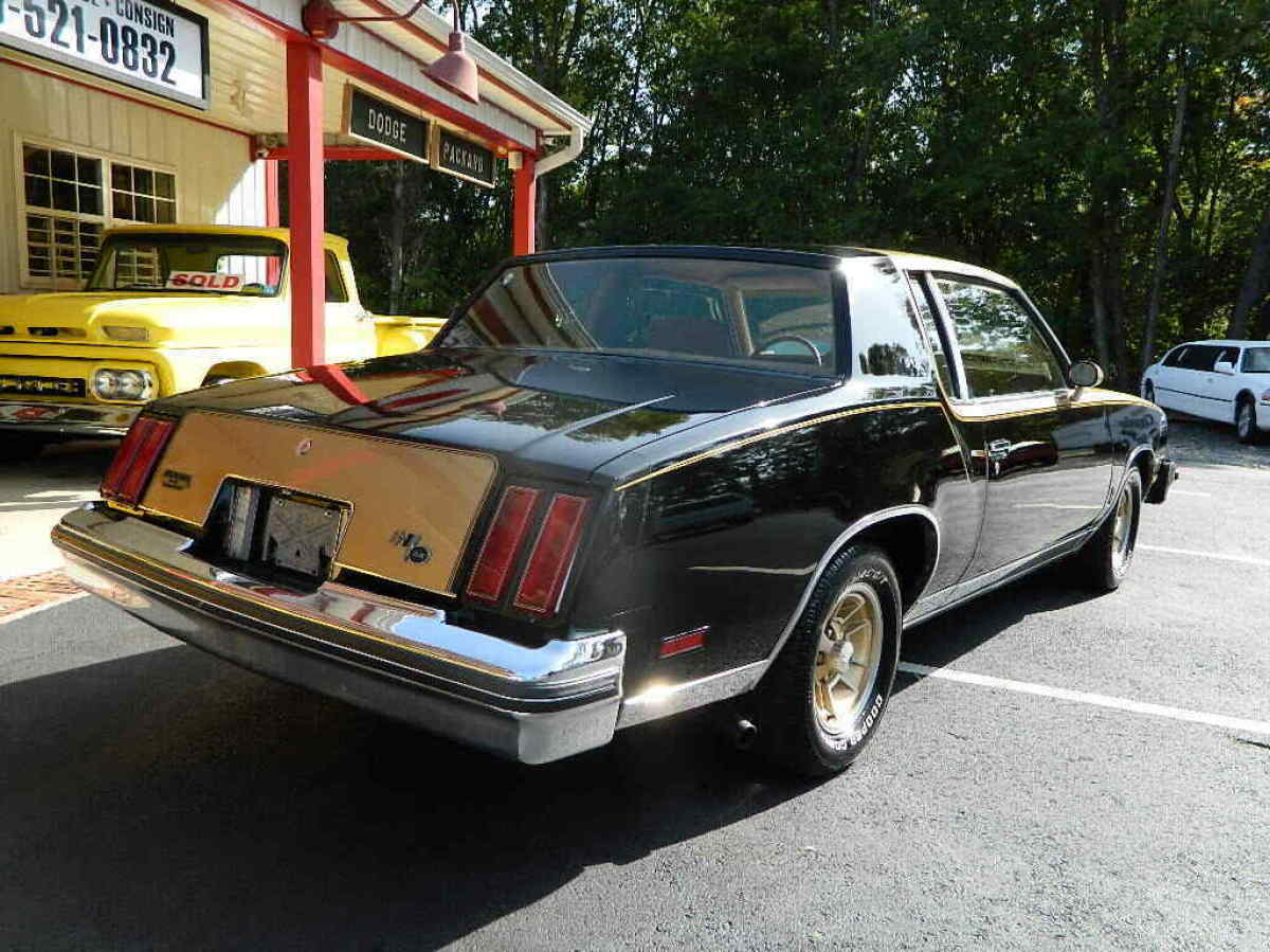 1979 Oldsmobile Cutlass - photo 3