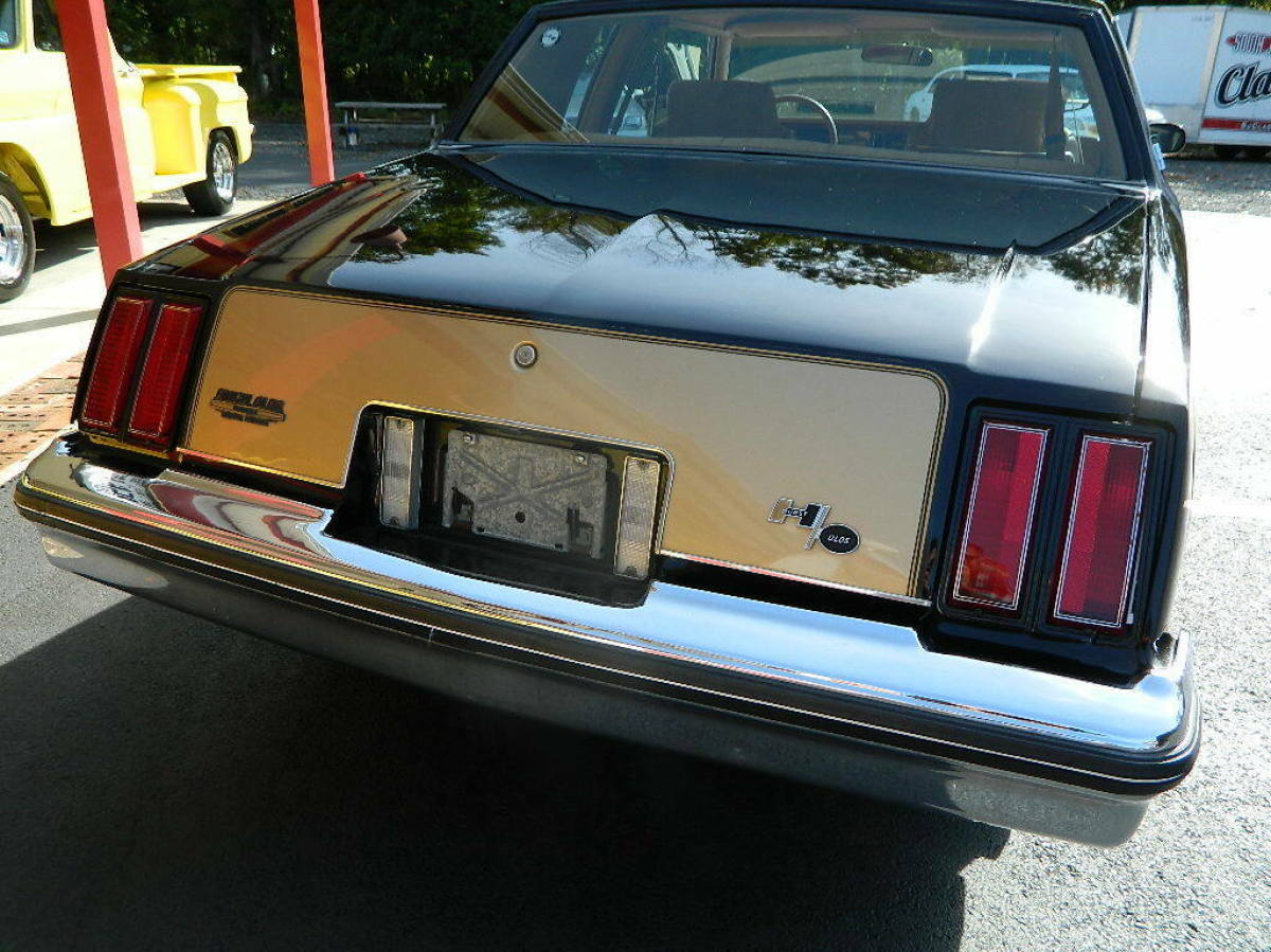 1979 Oldsmobile Cutlass - photo 4