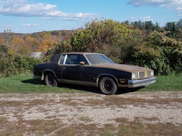 1979 Oldsmobile Cutlass Hurst/Olds Project 1979 Oldsmobile Cutlass Calais Hurst/Olds