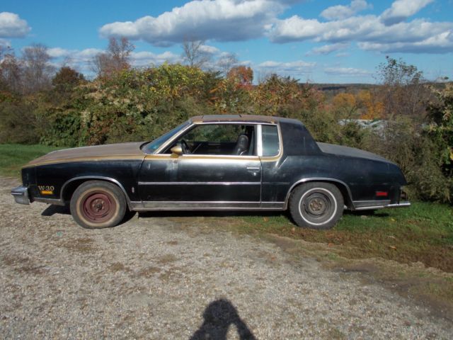 1979 Oldsmobile Cutlass Calais Hurst/Olds - photo 4