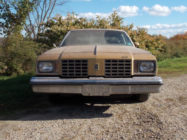 1979 Oldsmobile Cutlass Calais Hurst/Olds - photo 5