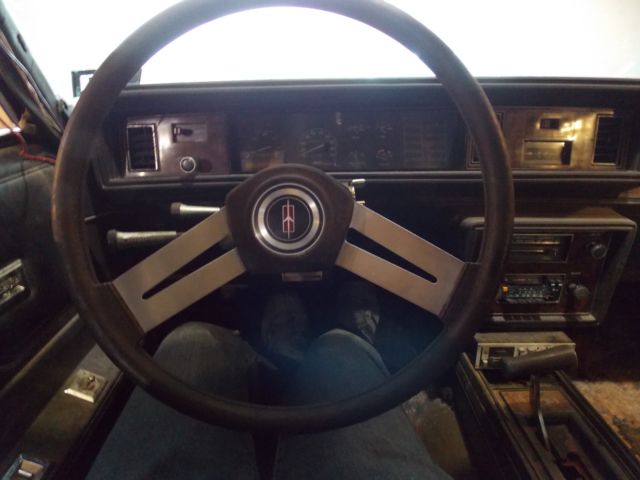 1979 Oldsmobile Cutlass Calais Hurst/Olds - photo 8