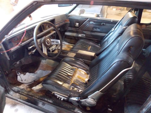 1979 Oldsmobile Cutlass Calais Hurst/Olds - photo 9