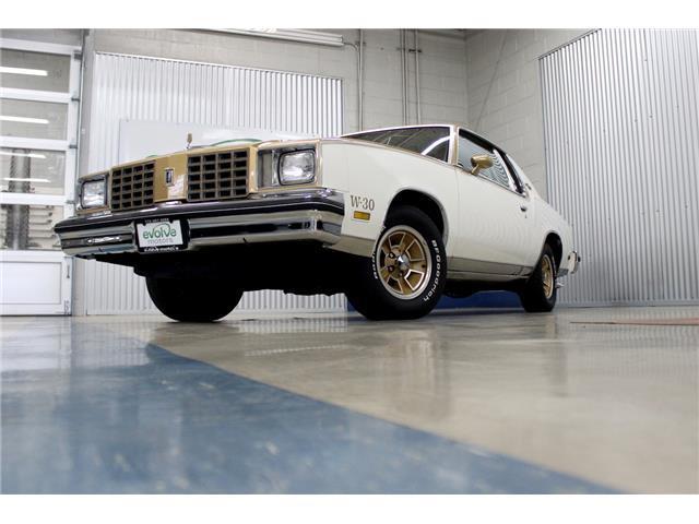 1979 Oldsmobile Cutlass Hurst/Olds - photo 2