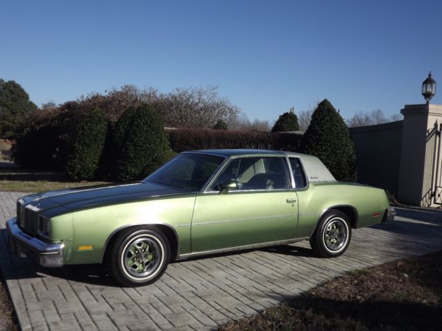 1979 Oldsmobile Cutlass Supreme - photo 2