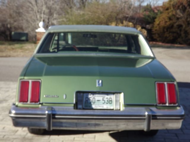 1979 Oldsmobile Cutlass Supreme - photo 4