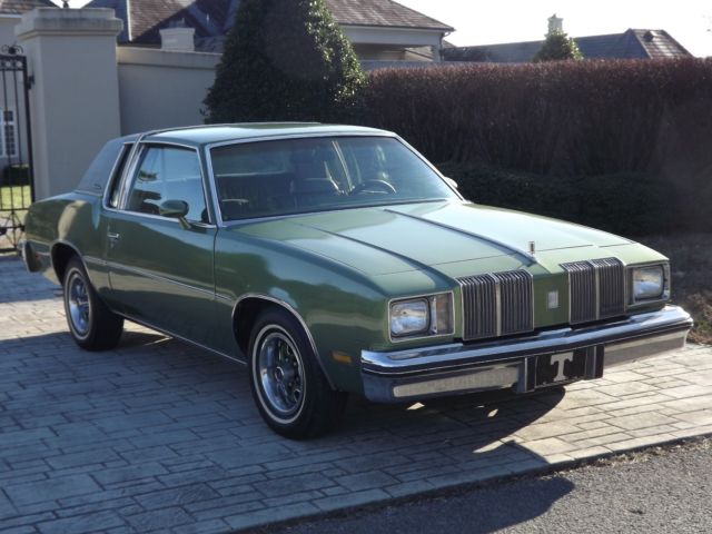 1979 Oldsmobile Cutlass Supreme - photo 7