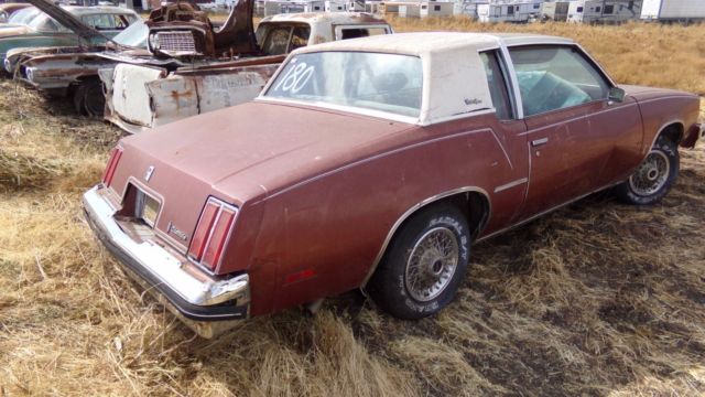 1979 Oldsmobile Cutlass SUPREME 2 DOOR ***NO RESERVE** - photo 3