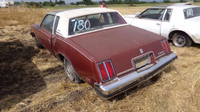 1979 Oldsmobile Cutlass SUPREME 2 DOOR ***NO RESERVE** - photo 4