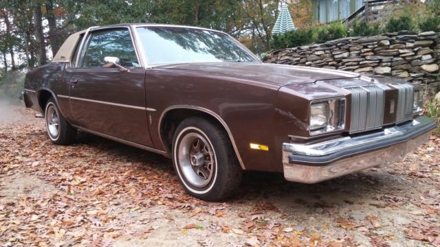 1979 Oldsmobile Cutlass Supreme - photo 10