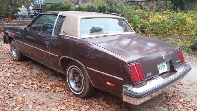 1979 Oldsmobile Cutlass Supreme - photo 5
