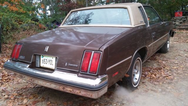 1979 Oldsmobile Cutlass Supreme - photo 6