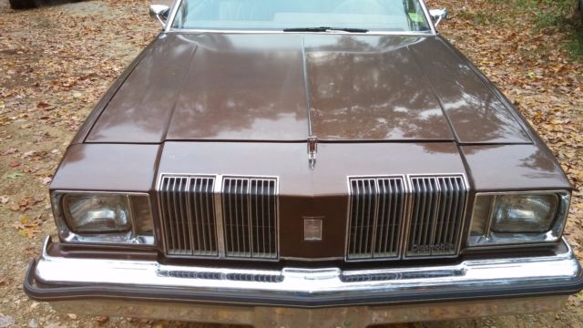 1979 Oldsmobile Cutlass Supreme - photo 7