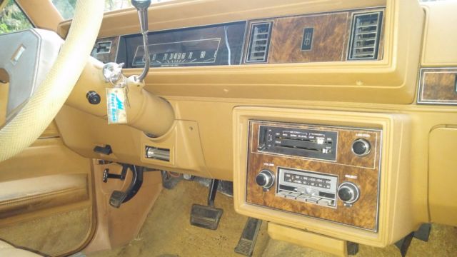 1979 Oldsmobile Cutlass Supreme - photo 9