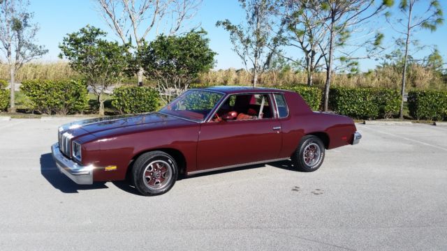 1979 Oldsmobile Cutlass - photo 2