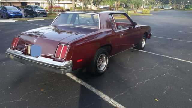 1979 Oldsmobile Cutlass - photo 4