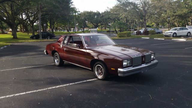 1979 Oldsmobile Cutlass - photo 5