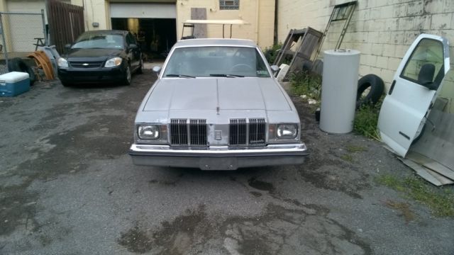 1979 oldsmobile cutlass supreme brougham 1979 Oldsmobile Cutlass
