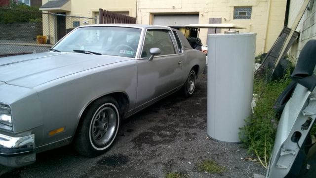 1979 Oldsmobile Cutlass - photo 2