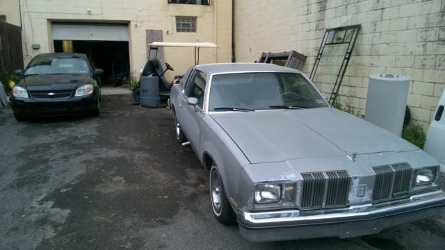 1979 Oldsmobile Cutlass - photo 3