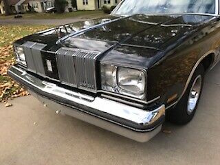 1979 Oldsmobile Cutlass Supreme Brougham 5.0 V8 305, 3rd owner selling 1979 Oldsmobile Cutlass