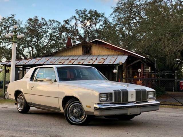 1979 Oldsmobile Cutlass Brougham - photo 3