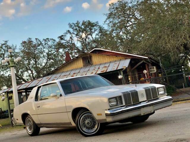 1979 Oldsmobile Cutlass Brougham - photo 4