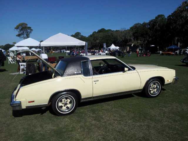 1979 Oldsmobile Cutlass - photo 2