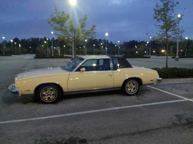 1979 Oldsmobile Cutlass - photo 3