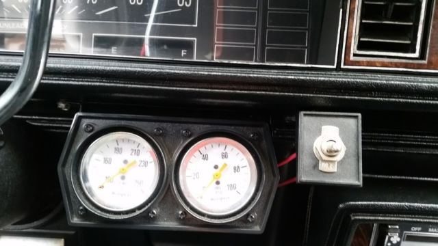1979 Oldsmobile Cutlass Chrome - photo 10