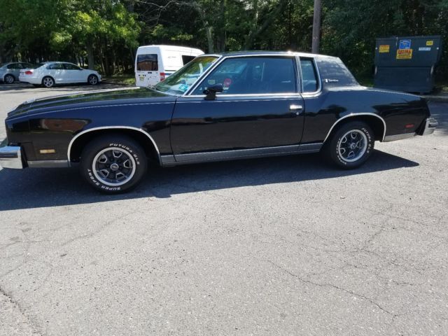 1979 Oldsmobile Cutlass Supreme Brougham Olds 307 V8 Turbo 350 Trans See Video 1979 Oldsmobile Cutlass Chrome