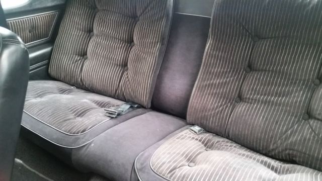 1979 Oldsmobile Cutlass Chrome - photo 12