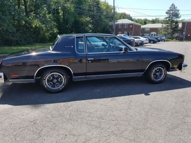 1979 Oldsmobile Cutlass Chrome - photo 2
