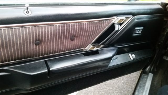 1979 Oldsmobile Cutlass Chrome - photo 5