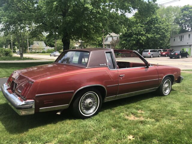 1979 Oldsmobile Cutlass Brougham - photo 3