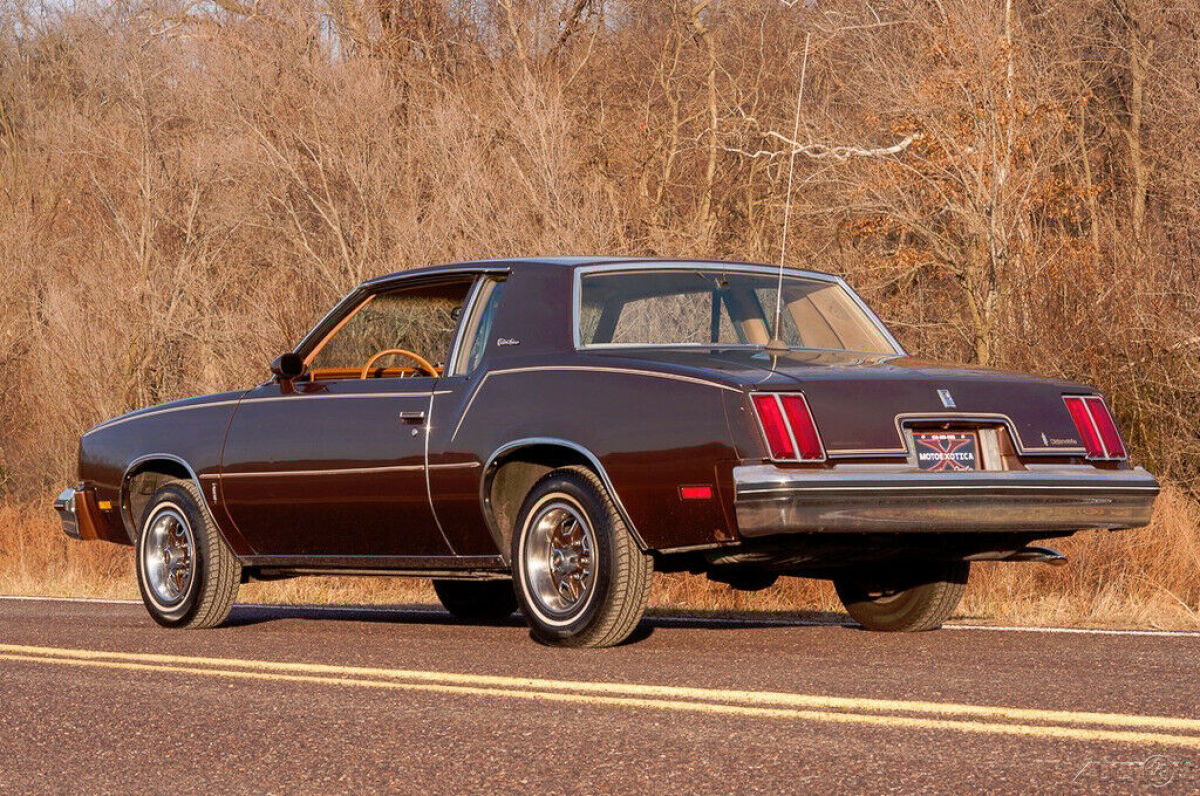 1979 Oldsmobile Cutlass Coupe - photo 10