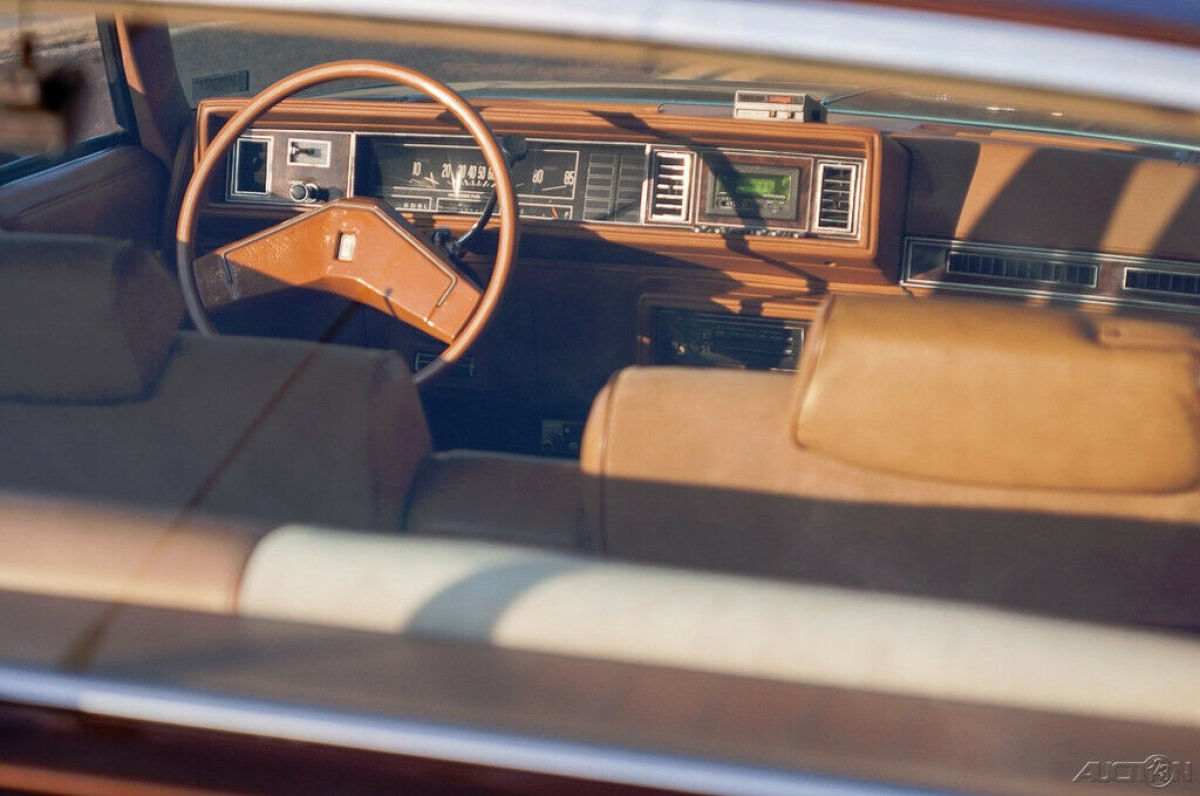 1979 Oldsmobile Cutlass Coupe - photo 11