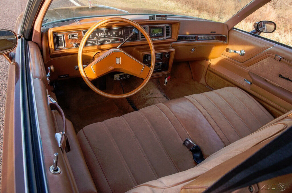 1979 Oldsmobile Cutlass Coupe - photo 12