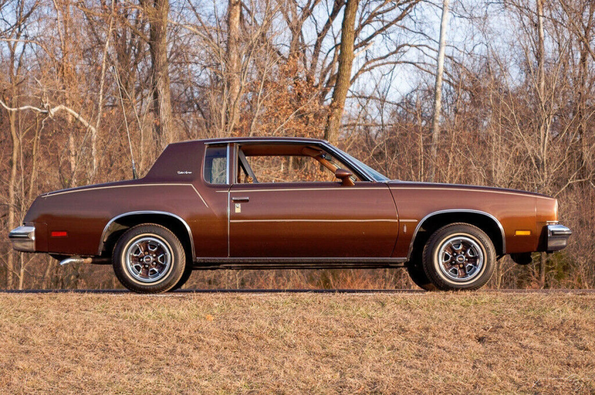 1979 Oldsmobile Cutlass Coupe - photo 2