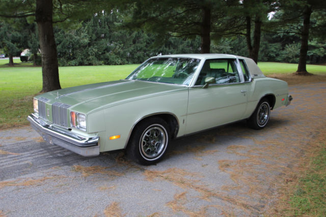 1979 Oldsmobile Cutlass - photo 3