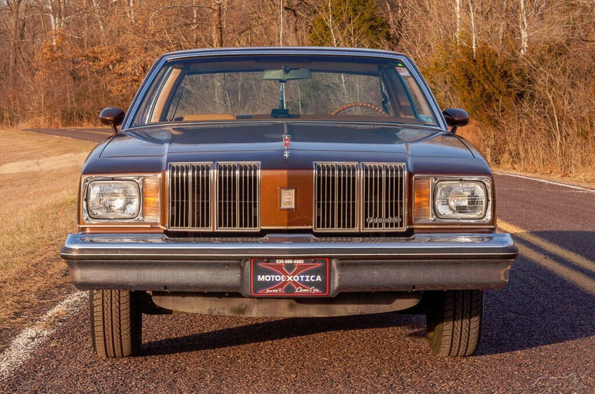 1979 Oldsmobile Cutlass Coupe - photo 3