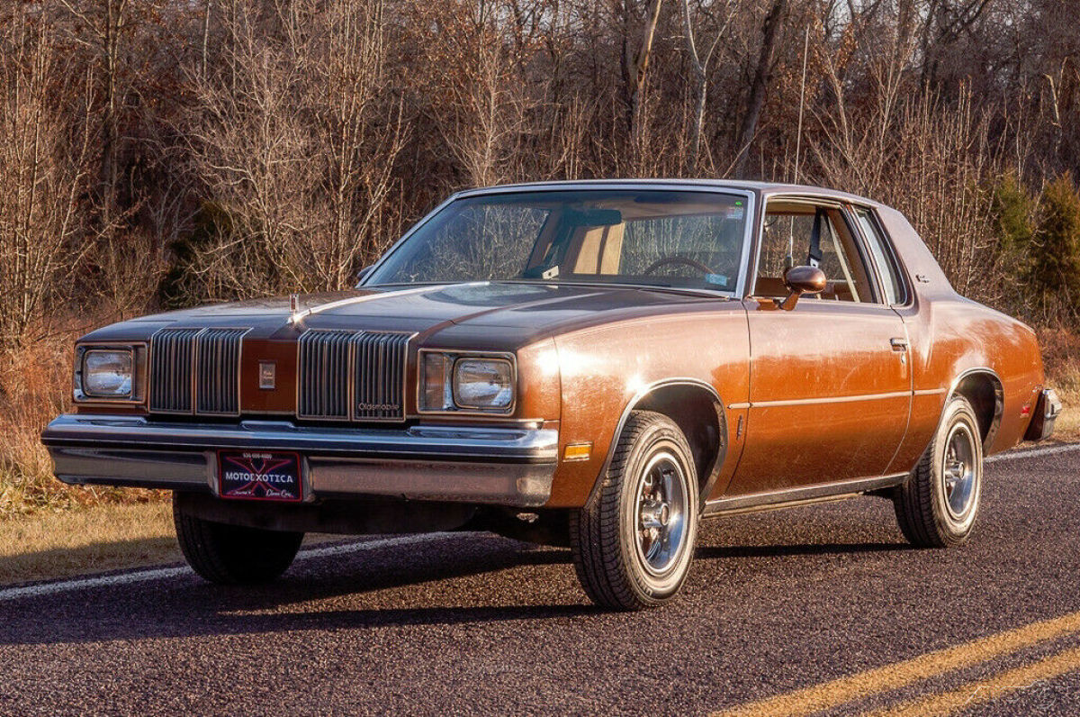 1979 Oldsmobile Cutlass Coupe - photo 5