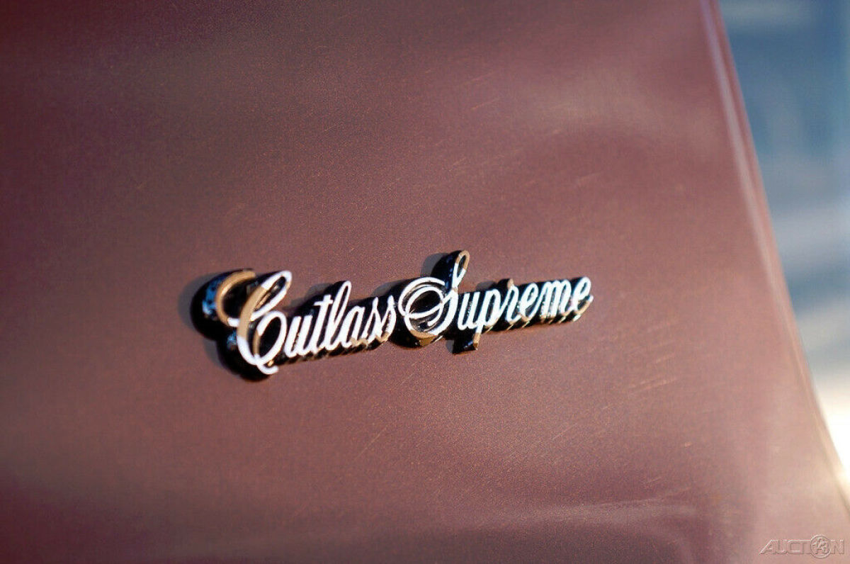 1979 Oldsmobile Cutlass Coupe - photo 7