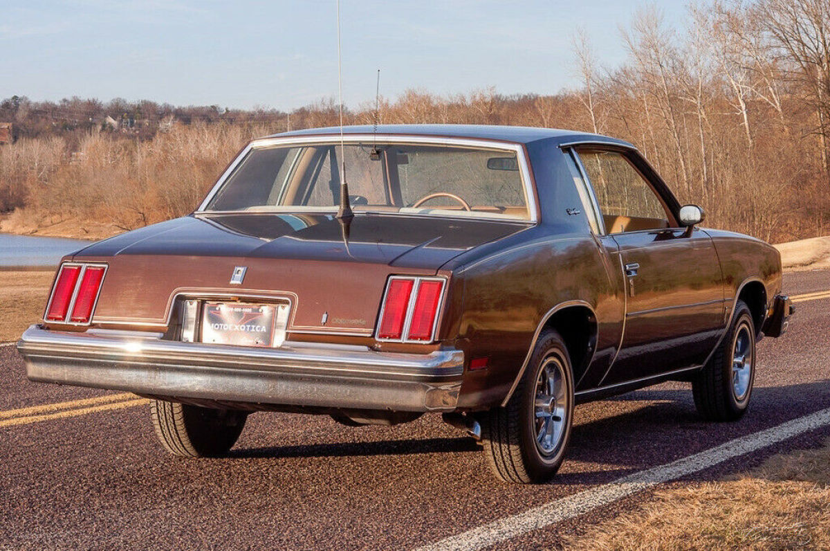 1979 Oldsmobile Cutlass Coupe - photo 8