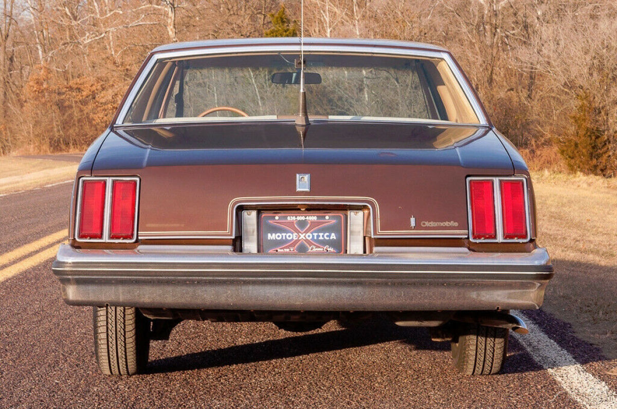 1979 Oldsmobile Cutlass Coupe - photo 9