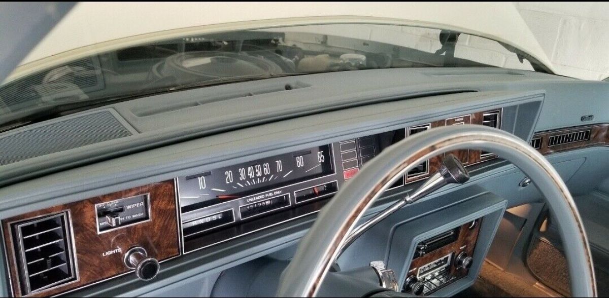 1979 Oldsmobile Cutlass Supreme Brougham - photo 13