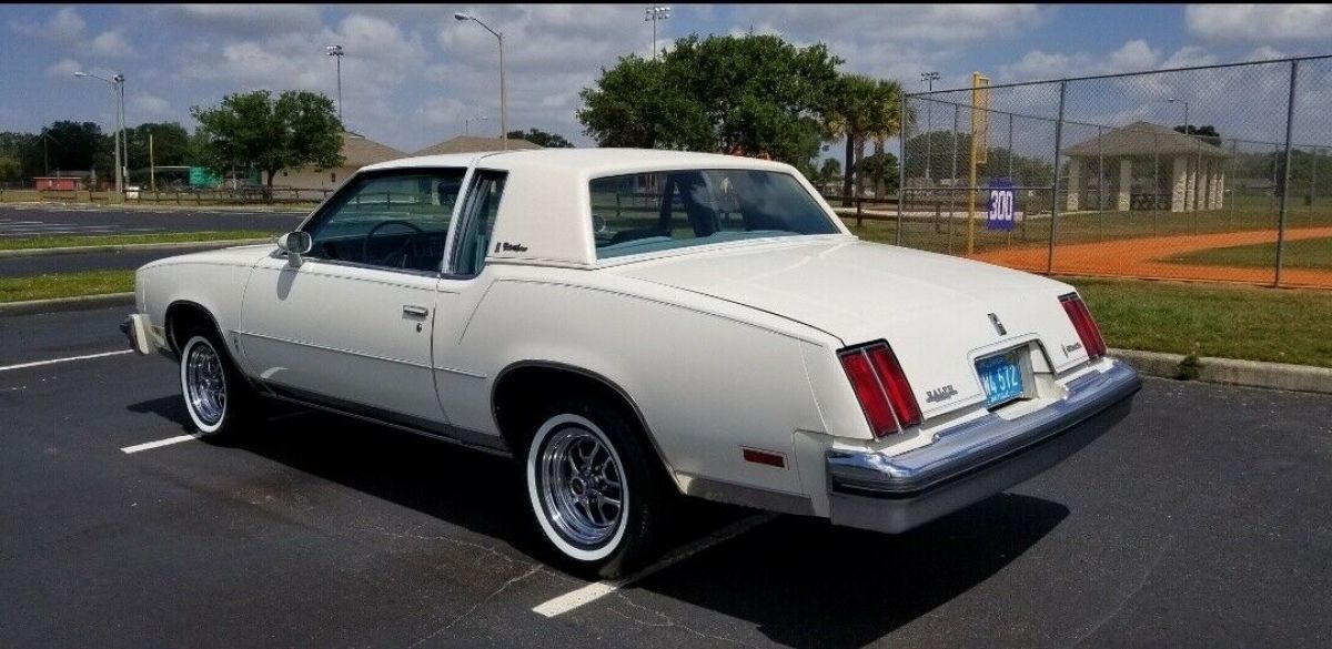 1979 Oldsmobile Cutlass Supreme Brougham - photo 2